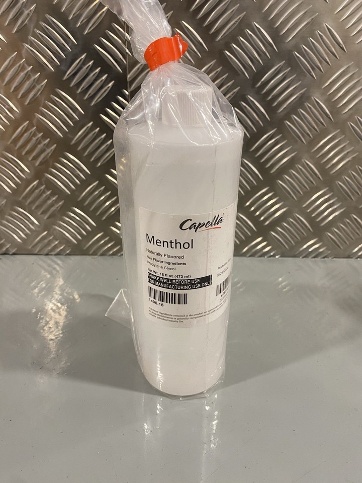 Capella Blueberry Flavour Concentrate 16oz 473ml Production Date 29/10 ...