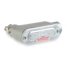 Dwyer Instruments 626-11-Cb-P1-E5-S1 Pressure Transmitter, 0 - 150 Psi, Conduit