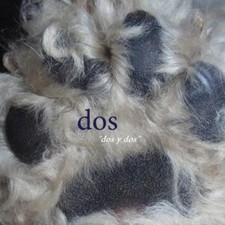 DOS - Dos Y Dos - 2011 Clenched Wrench US - LP - VG+ - mike watt / minutemen