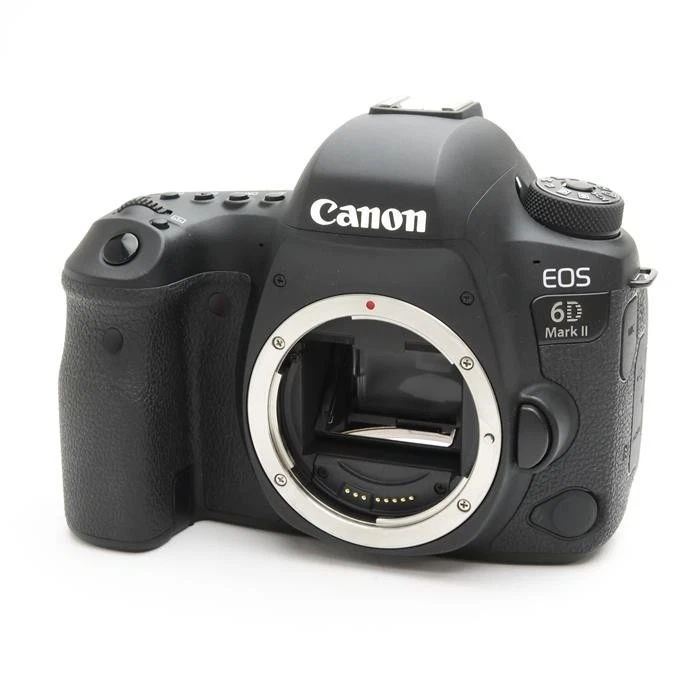 【ジャンク】Canon EOS 6Dmark2 Canon EOS 6D Mark II Digital SLR Cameras for Sale | Shop New