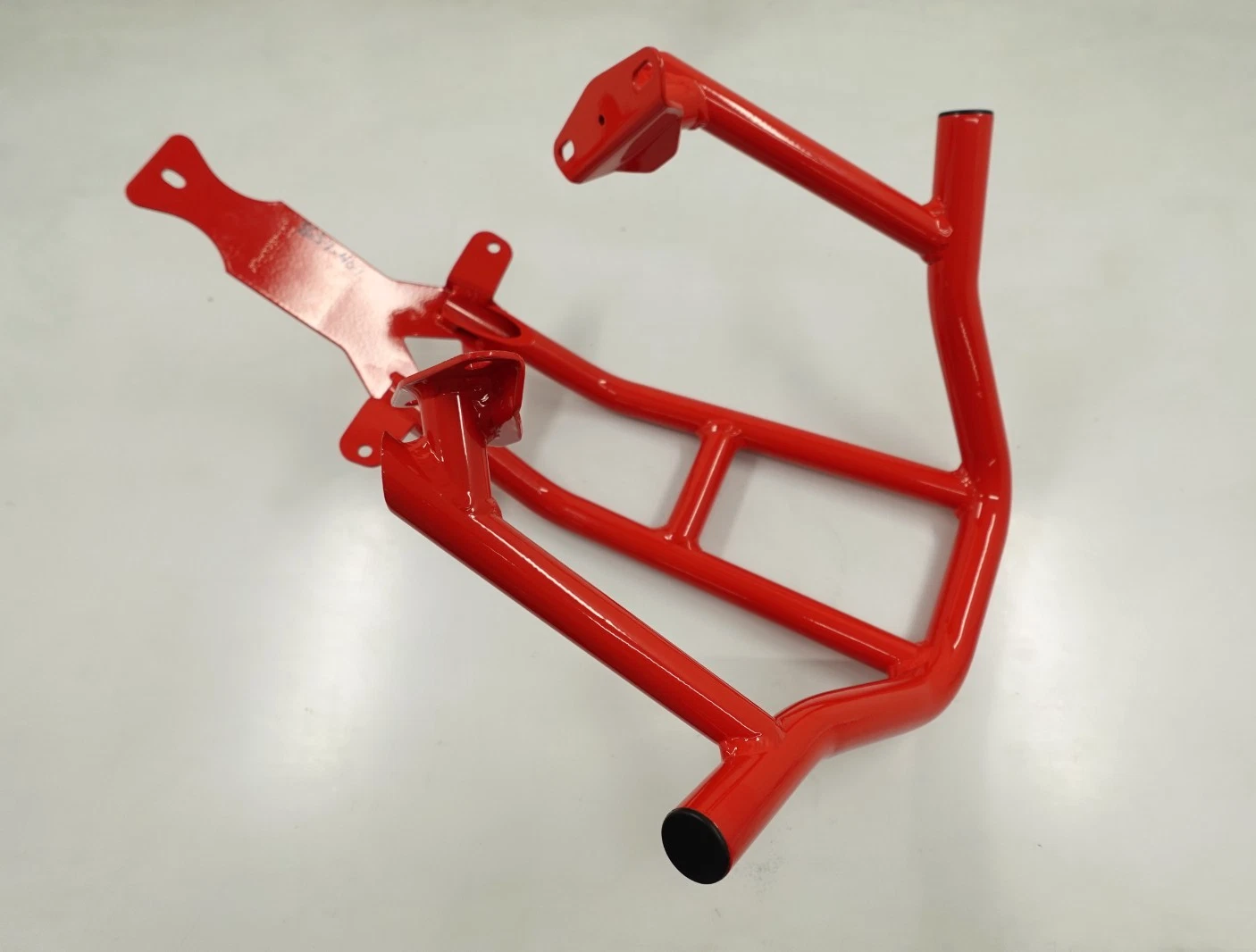 NEW 2017-2026 Arctic Cat Riot / ZR / XF OEM Front ProClimb Bumper (Red) 8639-409