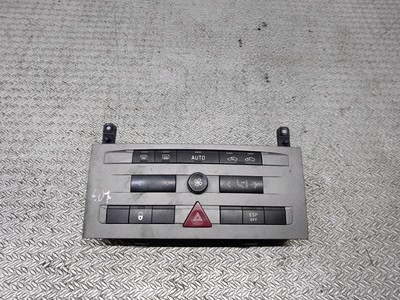 Peugeot 407 2004 Diesel Steuergerät Klimaanlage 96573326YW03 DEV438549