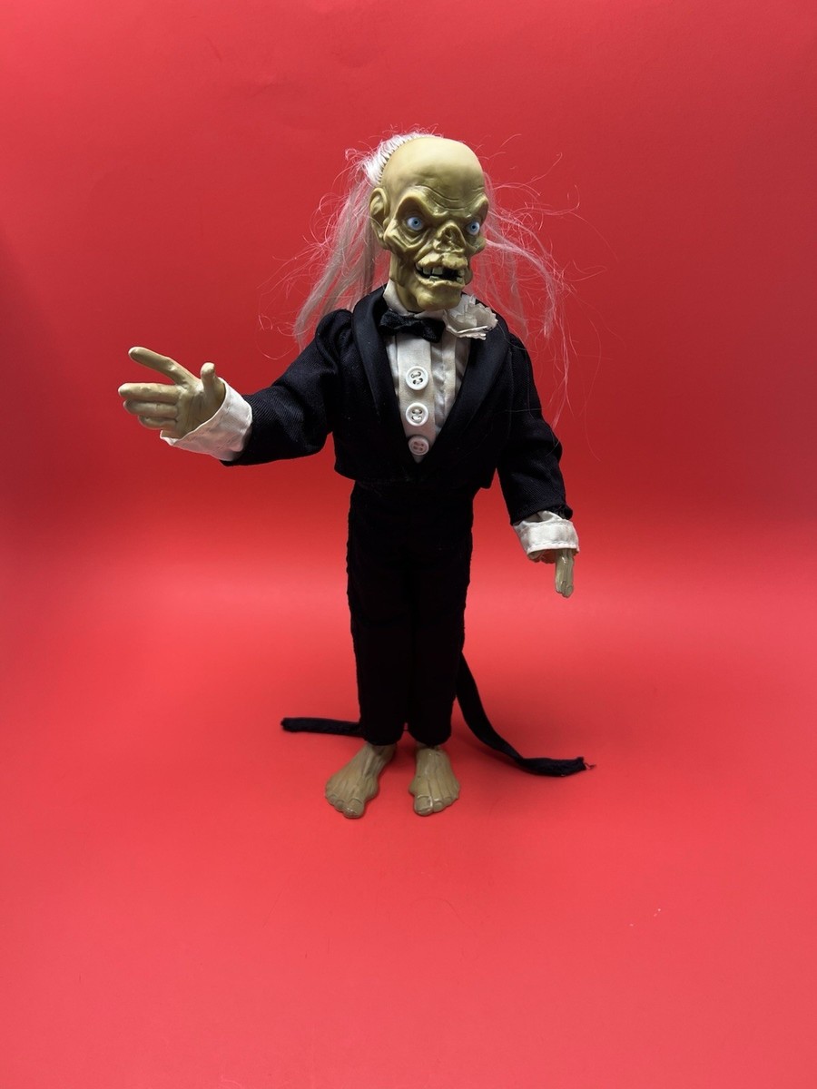 VTG 1993 TALES FROM THE CRYPT Cryptkeeper Doll 12” talking Action