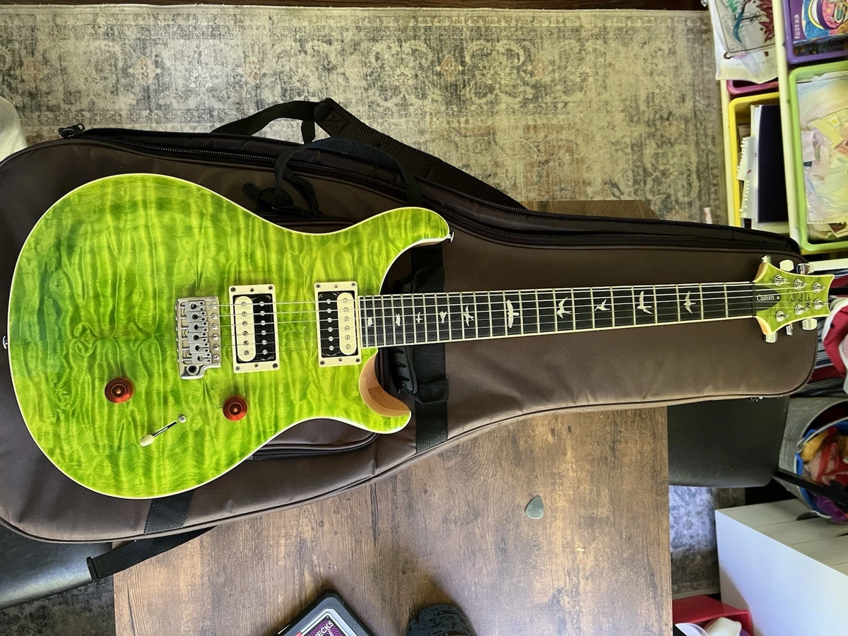 Green PRS Electric Guitars for sale - eBay