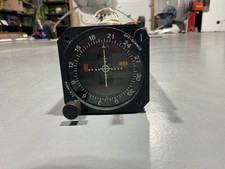 Narco Avionics IDME-891 VOR-LOC Glideslope Marker Beacon Indicator