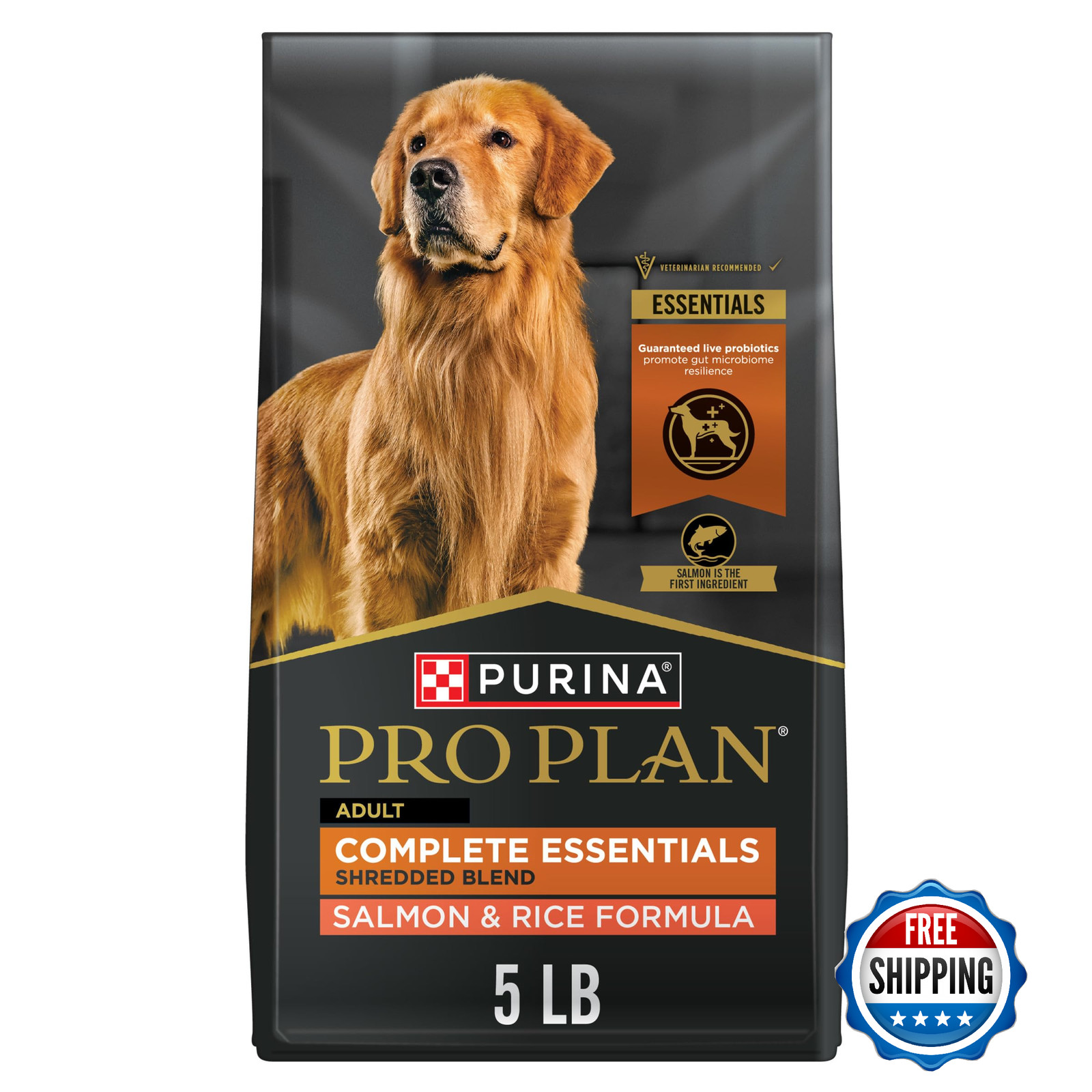 5lb W/ Probiotics
