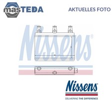 70522 WÄRMETAUSCHER INNENRAUMHEIZUNG NISSENS FÜR BMW 5,6,E60,E61,E63,E64