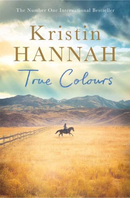 True Colours by Kristin Hannah (Paperback Book)
