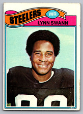 Lynn Swann Cards, Rookie Card and Autographed Memorabilia Guide 15