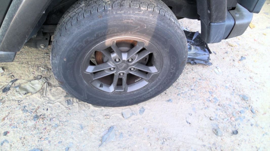 Driver Tail Light VIN W 6th Digit Jk Body Fits 07-18 WRANGLER 2234566 thumbnail 13