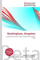 Lambert M. Surhone (U. A.) | Rockingham, Kingston | Taschenbuch | Englisch