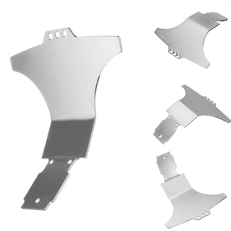 Metal Anti-collision Plate for 1/18 WLtoy A949 A959 A969 A979 K929 A959-B RC Car - Image 4 of 4