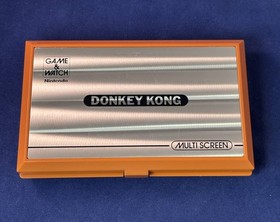 Nintendo GAME&WATCH Donkey Kong Game Watch Screen