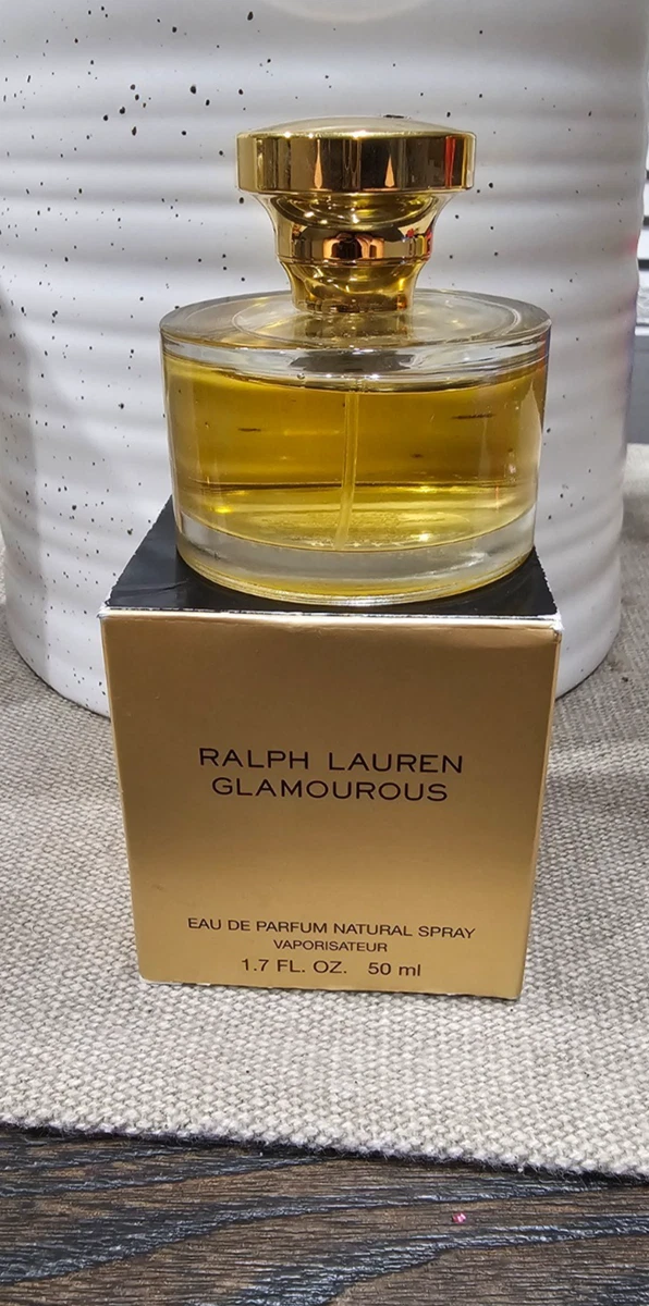 Ralph Lauren Glamourous 香水女| eBay