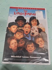 NEW - The Little Rascals (DVD, 1994) Free ShipN!!