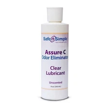 Odor Eliminator Assure C Clear 8 Oz By Safe N Simple