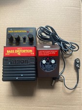 Arion MDI-2 Bass Distortion Guitar Effect Pedal