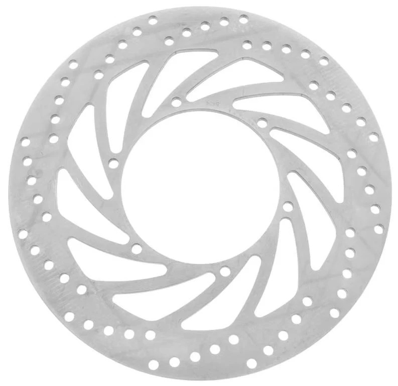 Rotores EBC para bicicletas de calle japonesas traseros para Yamaha Stratoliner 1900 06-09 Foto 3 de 4