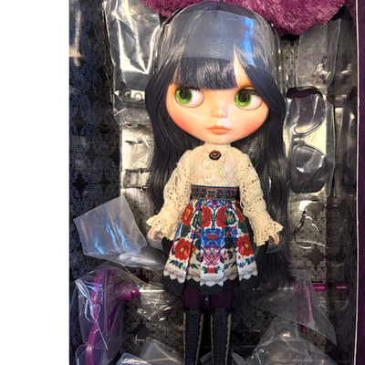 Takara Neo Blythe Adores Anna ANNA SUI Collaboration CWC Limited