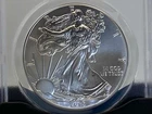 2013  AMERICAN SILVER EAGLE  ANACS – CERTIFIED MS69 MONSTER BOX COLLECTION