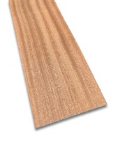 Mahagonifurnier | 42x13 cm | Echtholzfurnier | Furnierblatt