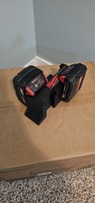 Milwaukee 4 Battery Holder Wall Mount 3d Printed