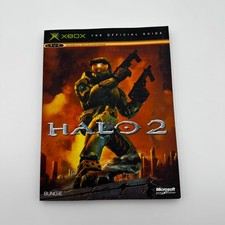 HALO 2: XBOX The Official Guide