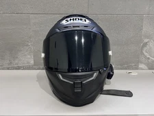 SHOEI X-Fourteen Helmet S with Cardo PACKTALK BOLD Intercom Set