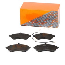 Plaquette de frein Citroen JUMPY