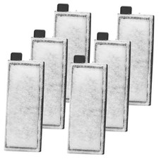8 Pack Aquarium Filter Cartridge Replacement Fish 8 Pack Filter Cartridge-S