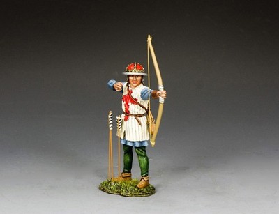 King & Country, English Archer, MK233