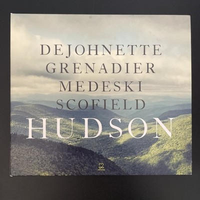 Hudson by Dejohnette, Jack / Grenadier, Larry / Medeski, John (CD, 2017)