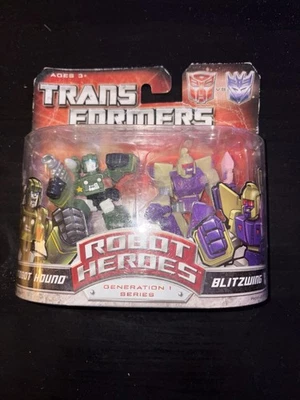 Transformers Universe Robot Heroes - Bild 1 von 2