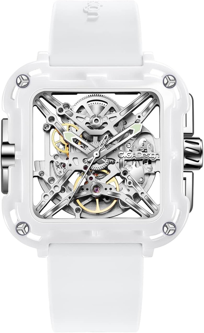 X Series Machina Mechanical Women's Watch