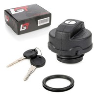 Tankdeckel Verschluss KraftstoffbehäLter FüR Volvo 240 260 740 760 850 940 960