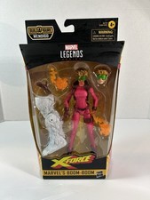MARVEL LEGENDS BOOM BOOM X-FORCE WENDIGO BAF 6 INCH ACTION FIGURE NEW SEALED