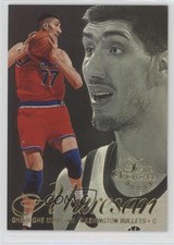 1996-97 Flair Showcase Row 2 Gheorghe Muresan #43 m1k