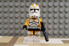 LEGO 212th Clone Trooper Minifigure - 75013 Star Wars Umbaran Battalion