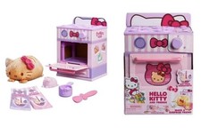 Hello Kitty and Friends Oven Treatz Treats Mix  Make a Plush Best Friend 
