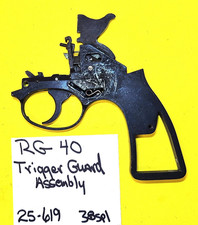 Rohm Rg Model 40 38 Spl Repair Parts Trigger Hammer Assembly 25-619