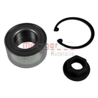 Radlagersatz Ø 72 Mm 37 Mm Metzger Iam-Expertise Passend FüR U.A. Ford KA