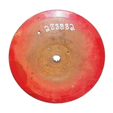 Used Wobble Box Flywheel fits New Holland 474 489 492 1465 288882 86630591