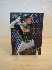2020 Topps Chrome Black - Matt Chapman #95 Refractor /199
