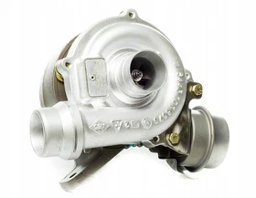 Turbolader Renault KANGOO MEGANE 1.5 dCi 106 PS Generalüberholt OE 54399700002