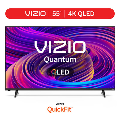 55'' Class Quantum 4K QLED HDR Smart TV (NEW) M55Q6-L4