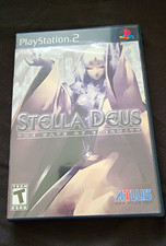 ATLUS Stella Deus: The Gate of Eternity - PS2 - CIB - MINT Disc