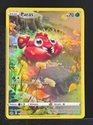 Carte Pokémon Paras GG32/GG70 EB12.5 Zénith Suprême Epée et Bouclier