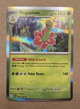 pokemon meganium card Meganium Prime - 009/070
