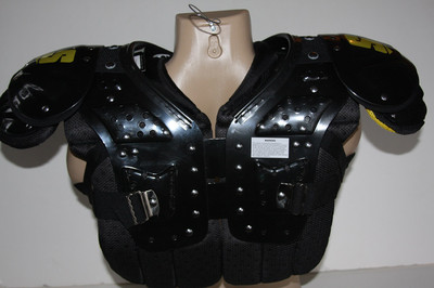 Schutt YOUTH Y FLEX 2.0 Football Shoulder Pads New Size XX-Large