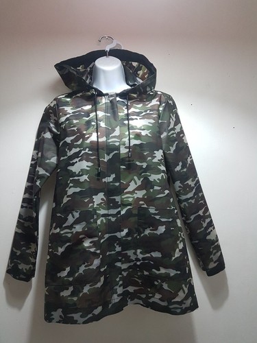 zara raincoat womens